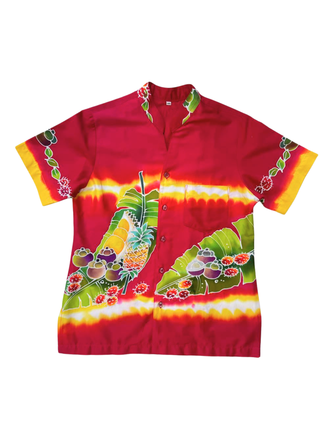 Thai Biennale Uniform Red Shirt