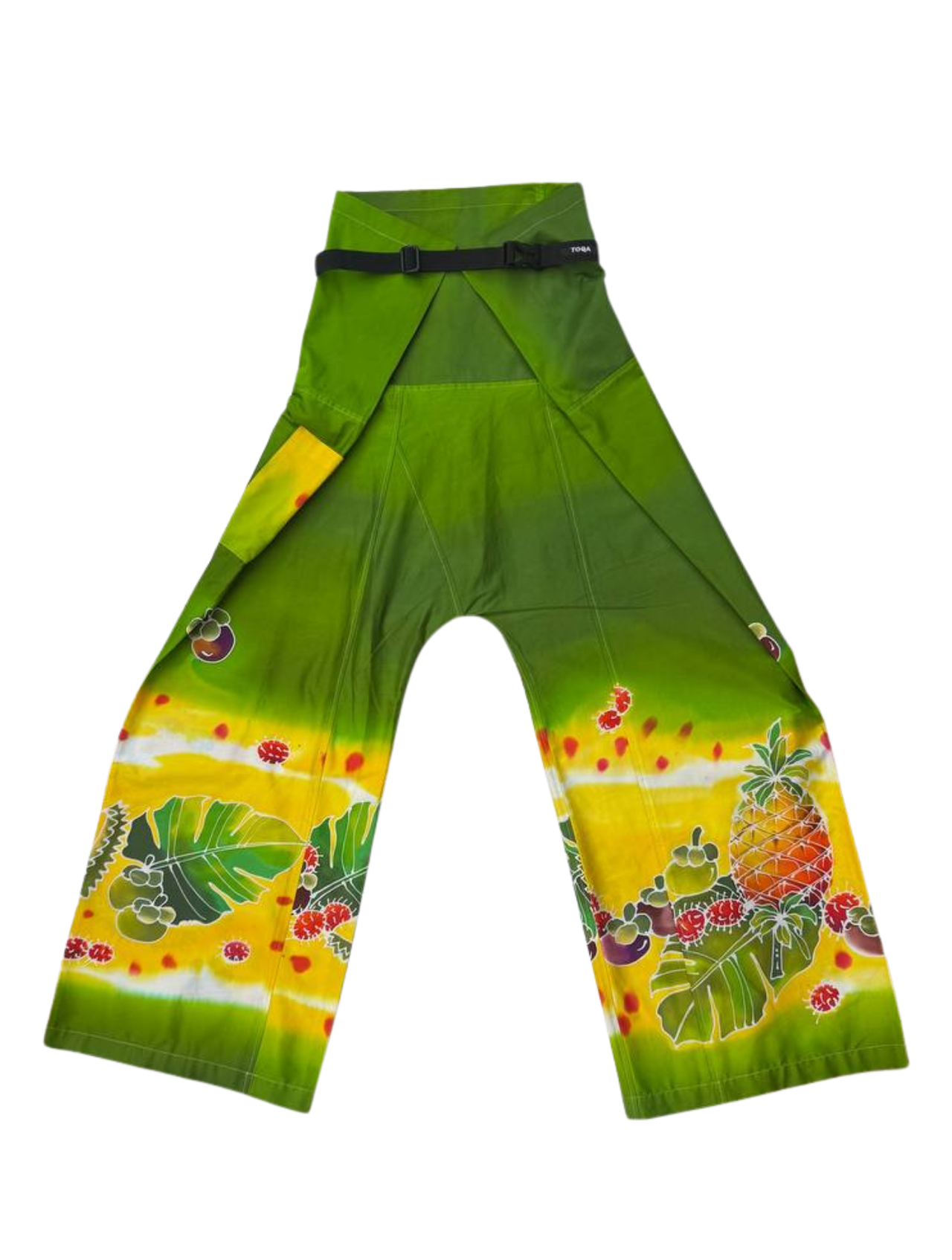 Thai Biennale Uniform Fisherman Pants