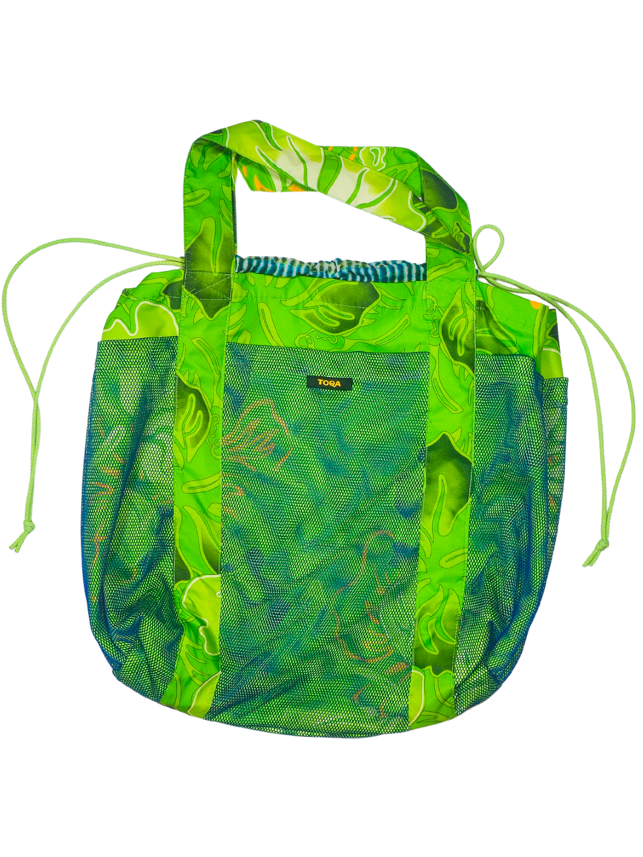 BIG BEACH BAG IN NAUPAKA